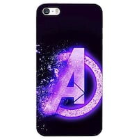 Picture of Avengers A Printed Mobile Cover, Apple iPhone 5s, CGM10307, Multicolour