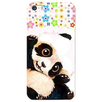 Picture of Baby Panda Printed Mobile Cover, Apple iPhone 5s, Multicolour
