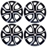 Picture of Prigan Wheel Cover for Altroz, 16inch, 4Sets, Silver