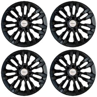 Picture of Prigan Wheel Cover for Universal Car, 14inch, 4Sets, Black