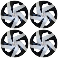 Picture of Prigan Wheel Cover for Magnite Reverse, 16inch, 4Sets, Black
