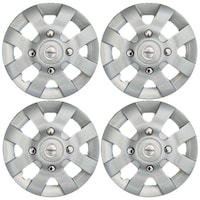 Picture of Prigan Wheel Cover for Xylo, 15inch, 4Sets, Silver