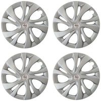 Picture of Prigan Wheel Cover for Swift T4, 14inch, 4Sets, Silver
