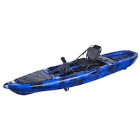 Picture of SS Water Sports BIG RIG Propel 13 Single Pedal System with Adjustable Frame Chair