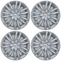 Picture of Prigan Wheel Cover for Dzire T3, 14inch, 4Sets, Silver