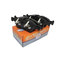 Picture of Newtech-Alfa Front Brake Pad Set, W164/W211/4 Matic,W463/G55/63 for Mercedes