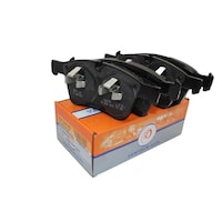 Picture of Newtech-Alfa Front Brake Pad Set, W164/Gl450,Gl500,Ml500/8Cyl for Mercedes