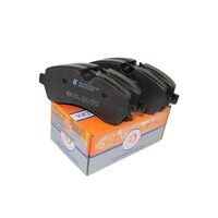 Picture of Newtech-Alfa Front Brake Pad Set, W906/Om509/Om515Cdi/Vw Caffte for Mercedes