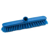 El Helal Classic Floor Scrubing Brush, Blue - Box of 12