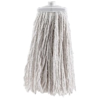 Picture of El Helal Mop Head, Size 20, 280g, White - Box of 48