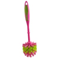 Picture of El Helal Queen Toilet Brush, Pink & Green - Box of 24