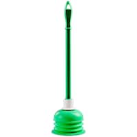 Picture of El Helal Jumbo Plunger with Plastic Handle, Green - Box of 36