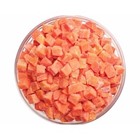 Picture of Galina IQF Carrots Dices 10*10 mm, Carton Of 10Kg