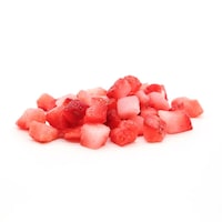 Picture of Galina IQF Strawberry Dices 10*10 mm (Eu), Carton Of 10Kg