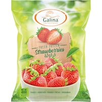 Picture of Galina IQF Strawberry Whole Un Calibrated (Eu), 400G - Carton Of 20 Pcs
