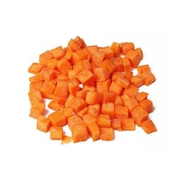 Picture of Galina IQF Sweet Potatoes 10*10 mm, Carton Of 10Kg