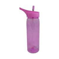 Ecovessel The Wave Sports Water Bottle with Straw, 739ml