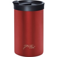 Presse by Bobble Coffee Tumbler with Riser, 384ml