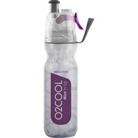 O2Cool Mist 'N Sip Insulated Classic Water Bottle, 591ml