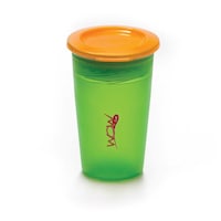 Picture of Juicy! Wow Cup 360 Translucent Training Cup, 266ml