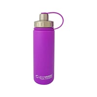 EcoVessel The Boulder Triple Insulated Water Bottle, 600ml
