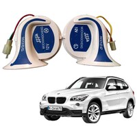 Picture of Kozdiko Mocc Car 18 in 1 Digital Tone Magic Horn for BMW 6 Series, 2Sets, White