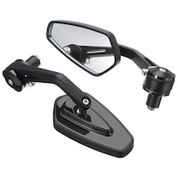 Picture of Universal Manual Driver Side Battle Rear View Mirror