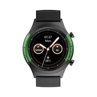 Oraimo HD Full Color Touch Screen Fitness Smart Watch, 1.32-inch, Green, OSW-23N