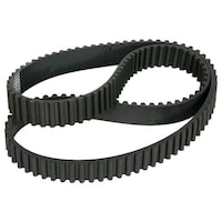 Durable Transmission Belt, Black