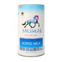 Saumal 100% Natural Low Fat Powdered Mare's Milk, 250g