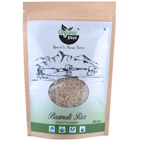 Picture of Organic Diet Basmati Rice, 500 g