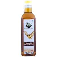 Organic Diet Wooden Pressed Sesame Oil