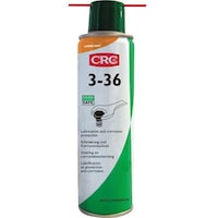 CRC 3-36 Lubricant, Multicolor, 500 ml