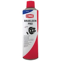 CRC Brakleen Pro Cleaner, Multicolor, 500 ml