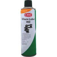 CRC Chain Lube Ind, Multicolor, 500 ml