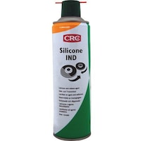CRC Silicone Industrial Lubricant, Clear, 500 ml