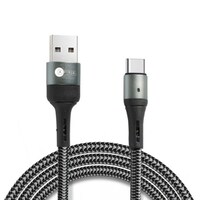 Picture of AFRA Japan USB Charging Cable, 2.4A, USB A to Type C