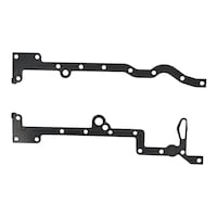 Picture of Peugeot Boxer Engine Sump Gasket, B3, Black, 0304.58