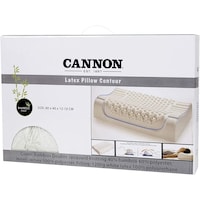 Cannon Soft and Durable Pillow,Pack Of 6