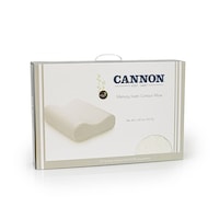 Cannon Memory Soft and Durable Pillow, Pack Of 6