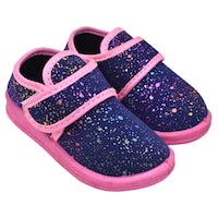 Airpark Whistle Shoes for Kids, Age 6 M to 2 Yrs, Pink