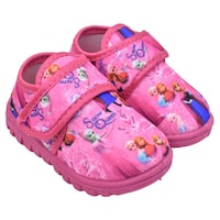 Airpark Whistle Shoes for Kids, Age 6 M to 2 Yrs, Pink
