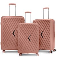 Pigeon PP Hardshell Luggage Set - Set of 3