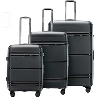 Pigeon Hardshell Luggage Set - Set of 3