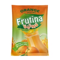 Picture of Frutina Powdered Orange Juice, 25 g - Carton of 144 Pcs