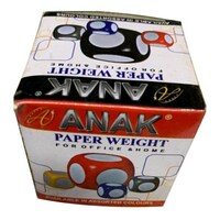 Anak Paper Weight, Multicolour