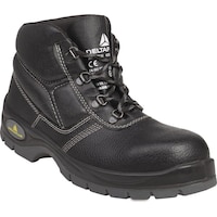 Picture of Delta Plus Safety Shoes, Black, JUMPER2 S3