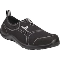 Delta Plus Safety Shoes, Black, MIAMI S1P SRC