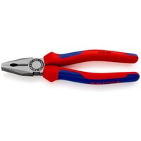 Knipex Power Combination Pliers, 8inch