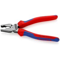Knipex High Leverage Combination Pliers, 7inch